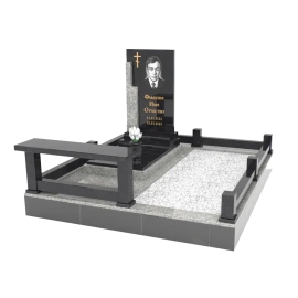 Мемориальный комплекс из гранита 105