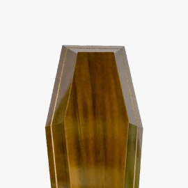 Гроб лакированный Л-1