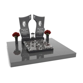 Мемориальный комплекс из гранита 153