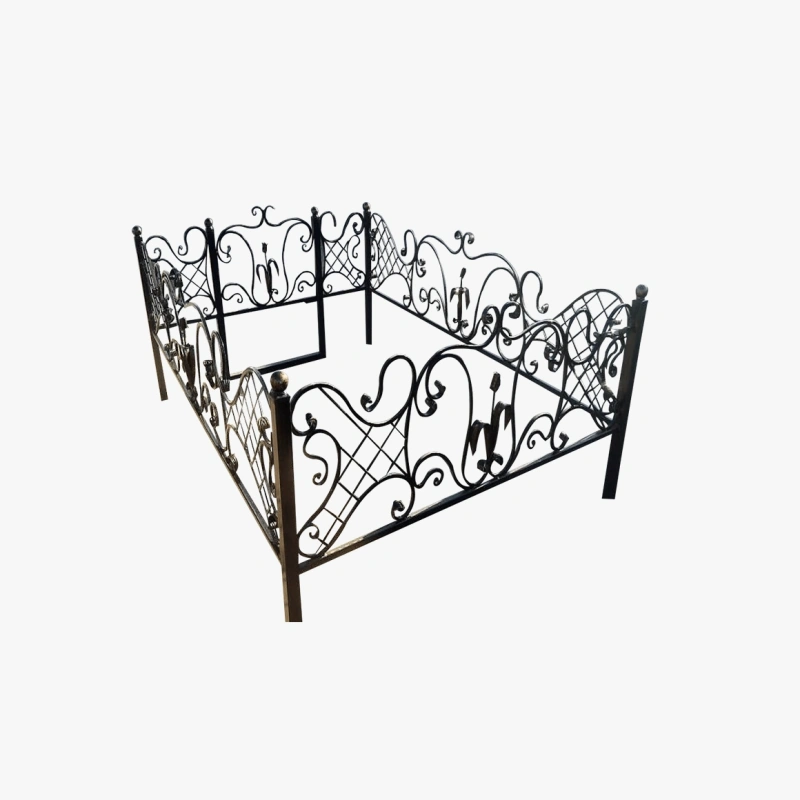 Ограда кованая R-17