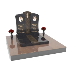 Мемориальный комплекс из гранита 109
