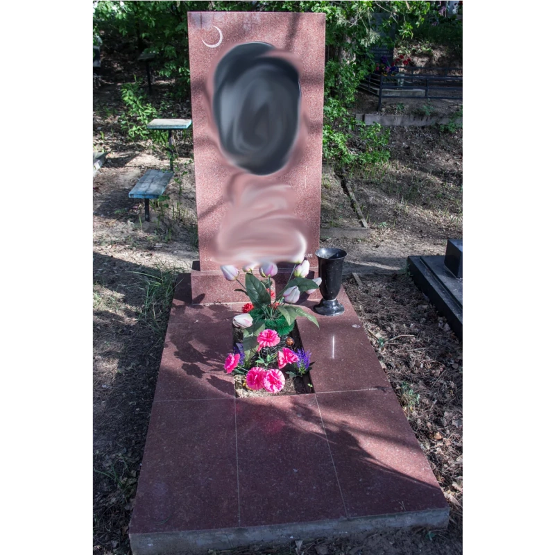 Памятник на могилу ГП-24