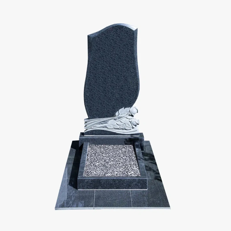 Памятник на могилу из гранита ГР-2