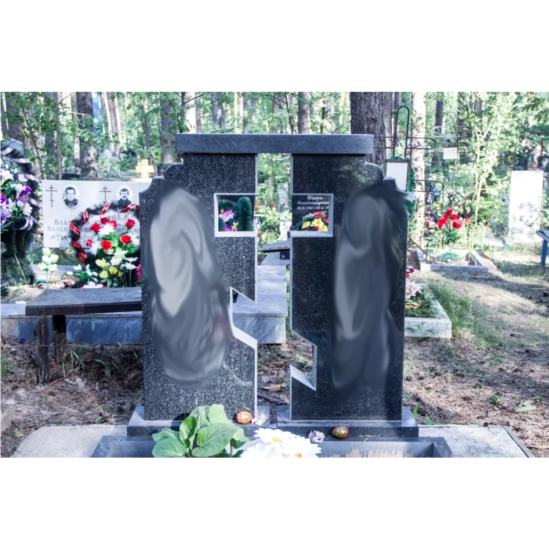 Памятник на могилу ГС-56
