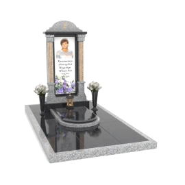 Мемориальный комплекс из гранита 243