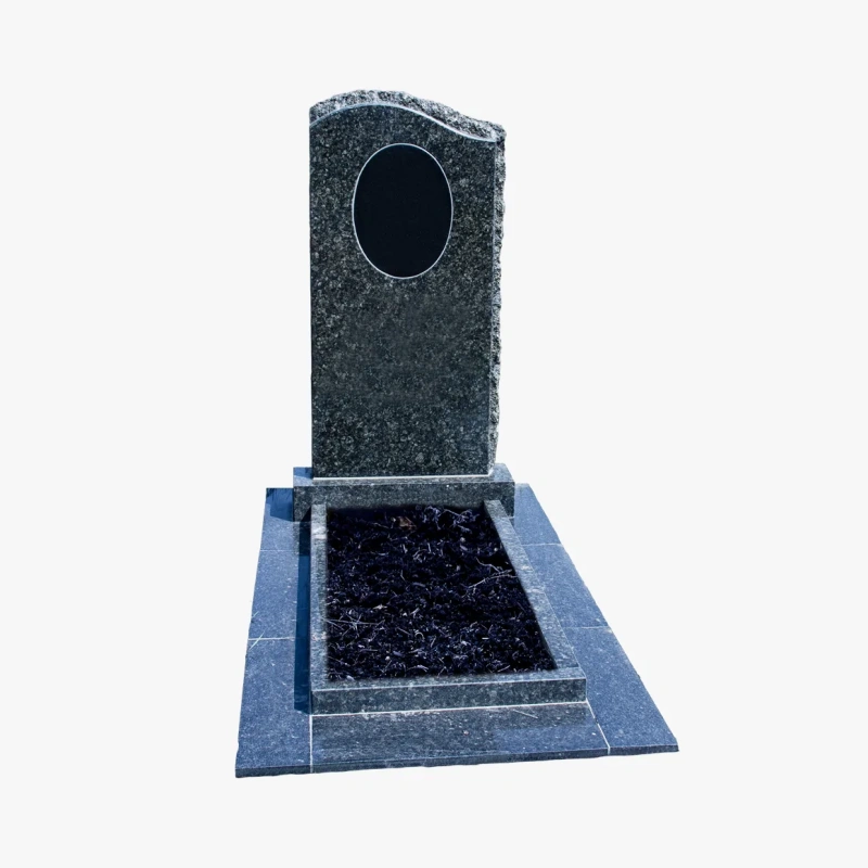 Мусульманский памятник на могилу МГП-136