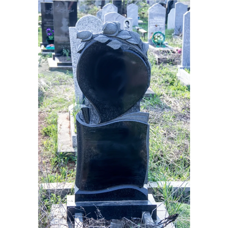 Мусульманский памятник на могилу МГР-86