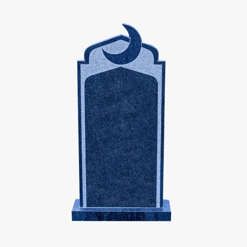 Мусульманский памятник на могилу МГП-128