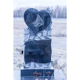 Памятник на могилу из гранита ГР-45