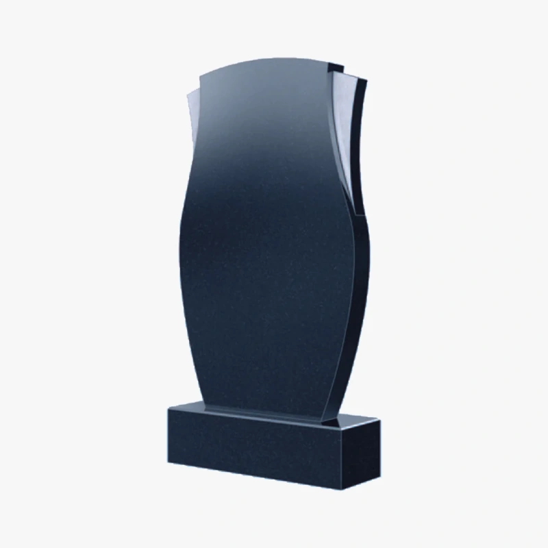 Памятник на могилу из гранита ВМЕ-208.ВН