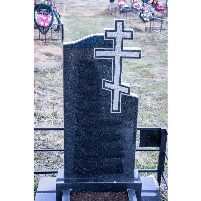 Памятник на могилу ГП-60