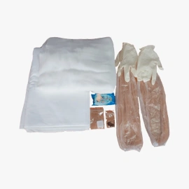 Мусульманский саван (комплект)-1