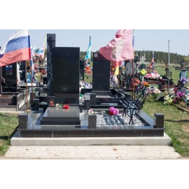 Надгробная плита НП-78