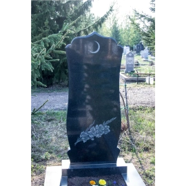 Мусульманский памятник на могилу МГП-188