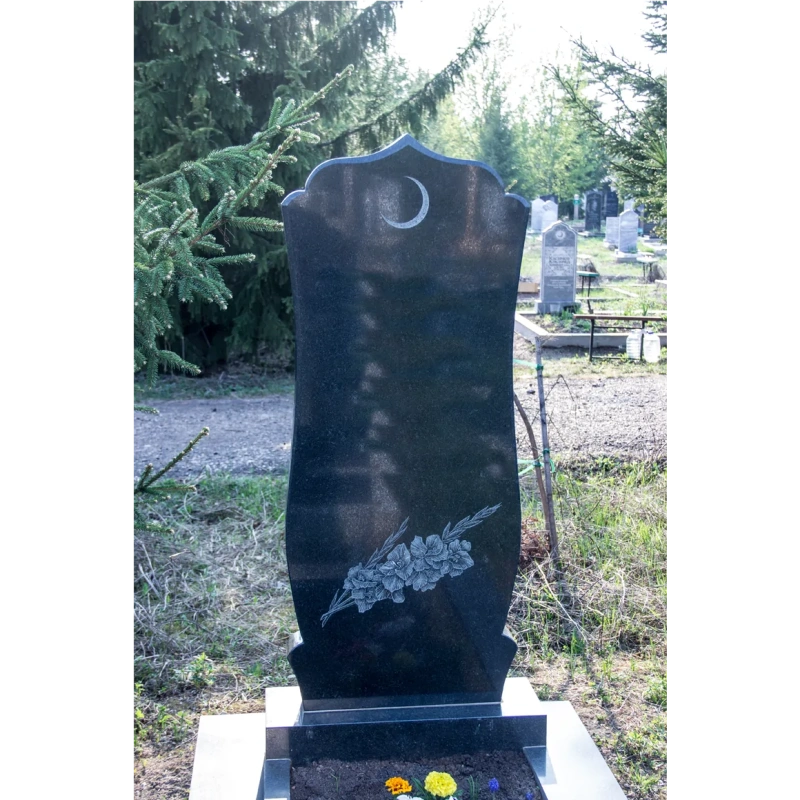 Мусульманский памятник на могилу МГП-188