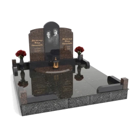 Мемориальный комплекс из гранита 71