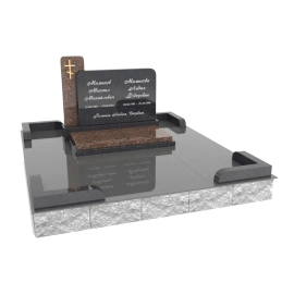 Мемориальный комплекс из гранита 118