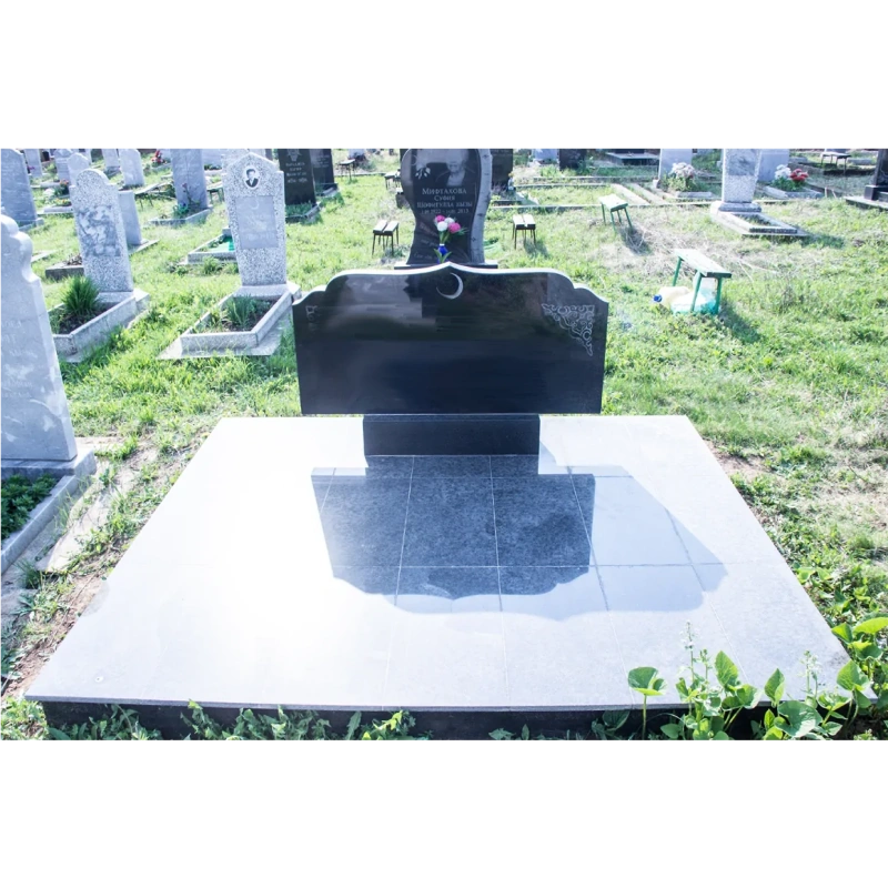 Памятник на могилу ГС-52