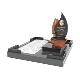 Мемориальный комплекс из гранита 200