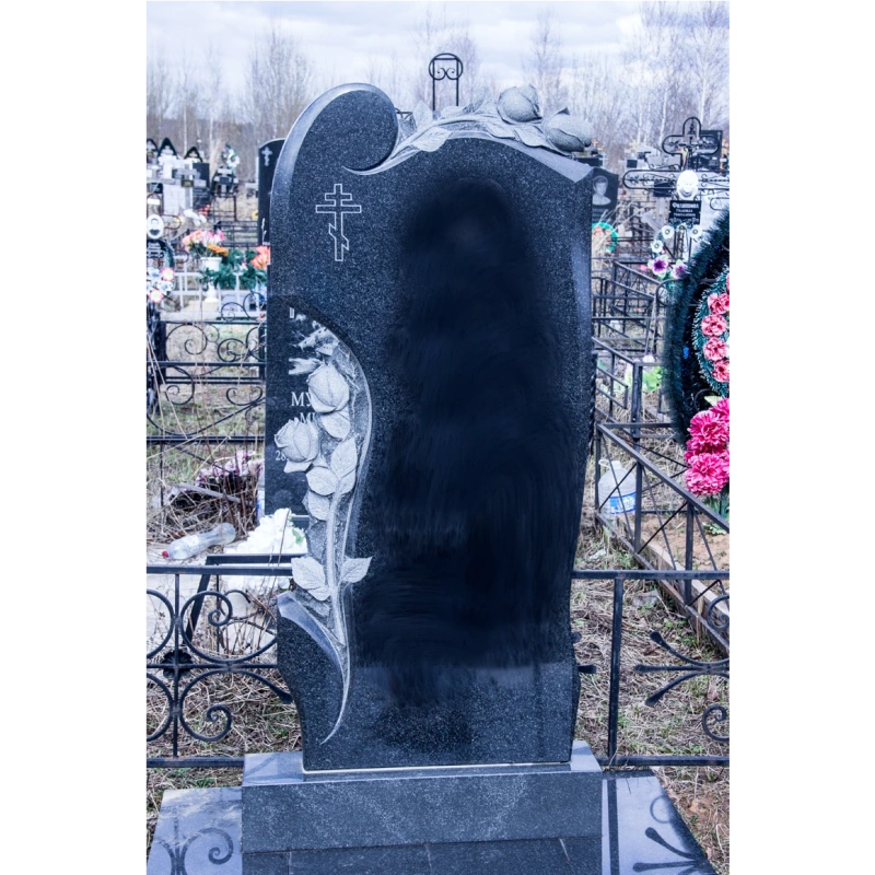 Памятник на могилу ГР-38