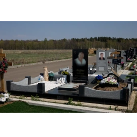 Надгробная плита НП-76