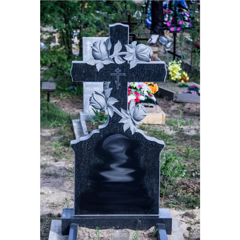 Памятник на могилу ГР-8