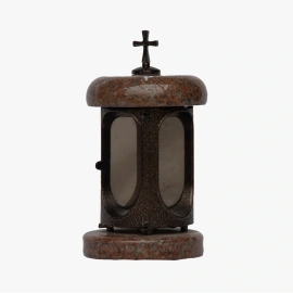 Лампада на могилу-2