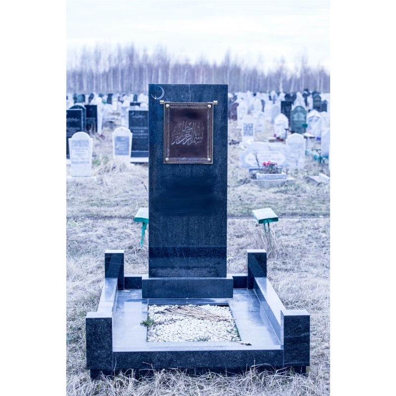 Столбы на могилу 3