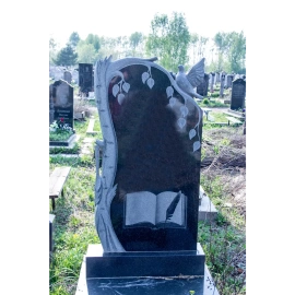 Мусульманский памятник на могилу МГР-82