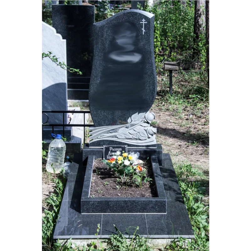 Памятник на могилу из гранита ГР-2