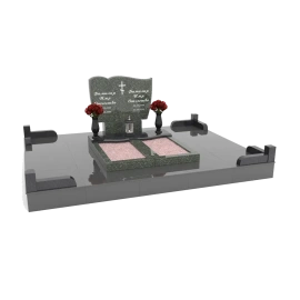 Мемориальный комплекс из гранита 176