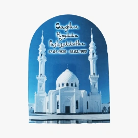 Табличка на могилу мет керам Ц-3