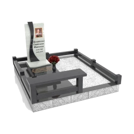 Мемориальный комплекс из гранита 201