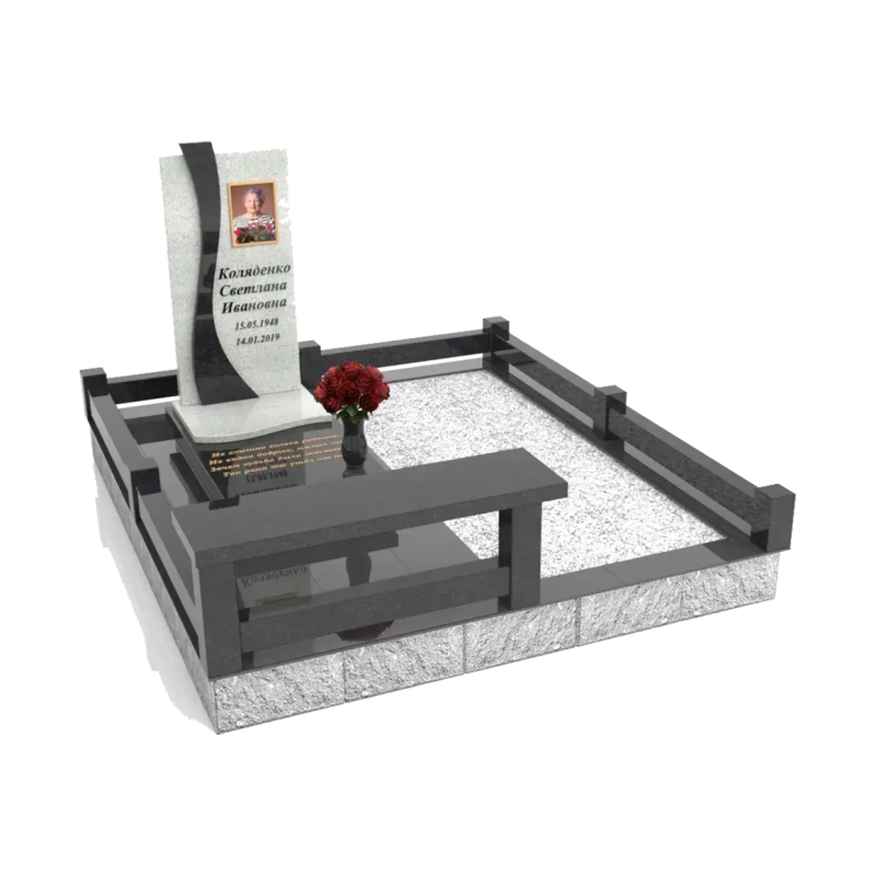 Мемориальный комплекс из гранита 201