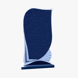 Памятник на могилу из гранита ГП-118