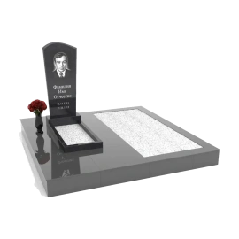 Мемориальный комплекс из гранита 298