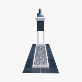 Скульптура на могилу-2