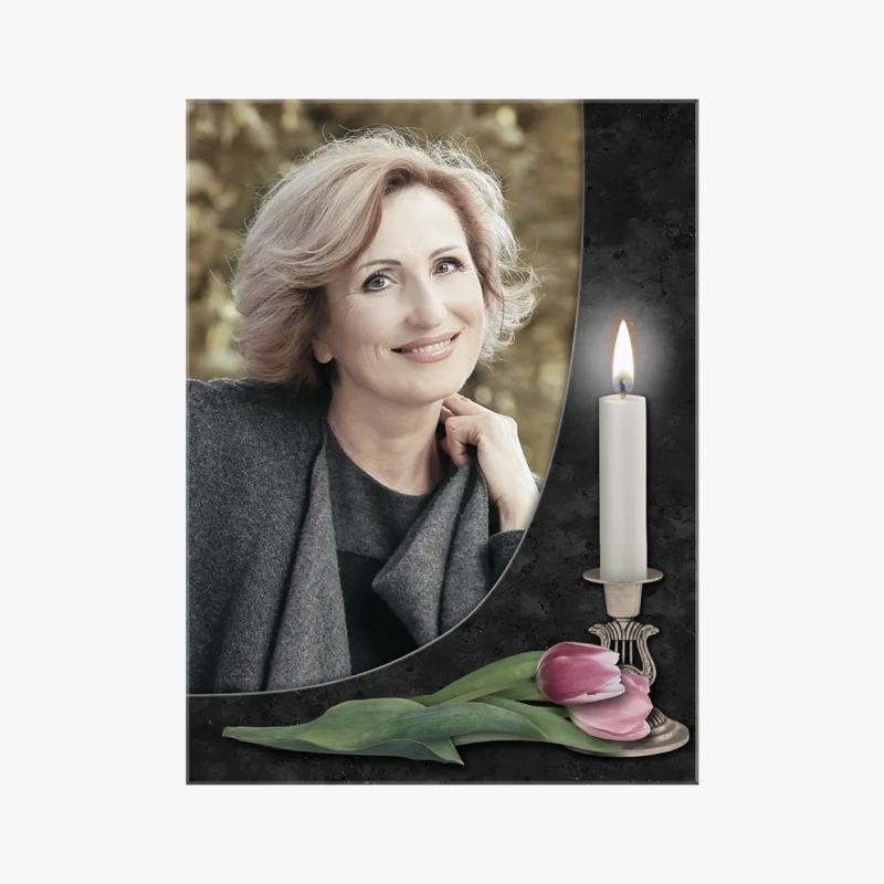 Фото на стекле ФС-14