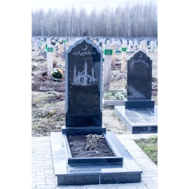 Памятник на могилу ГП-92