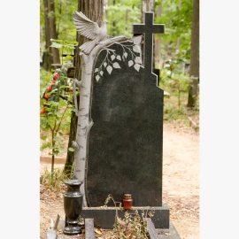 Памятник на могилу из гранита ГР-92