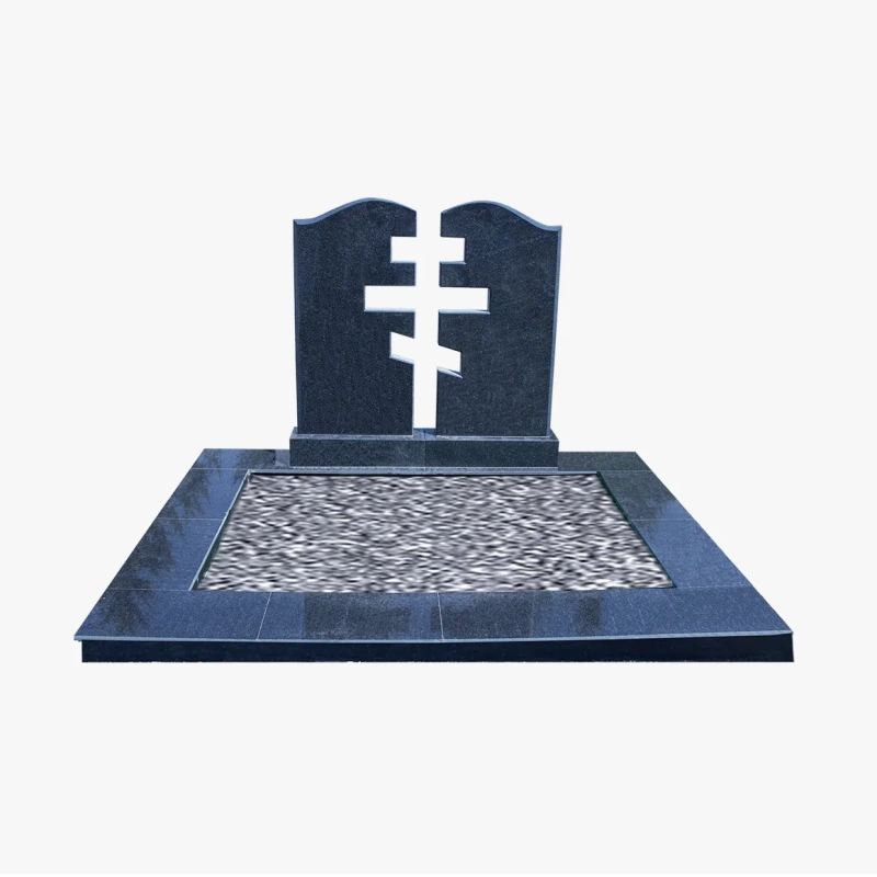 Памятник на могилу ГС-47