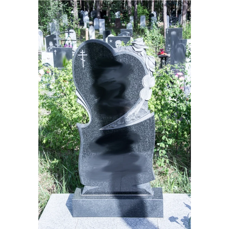 Памятник на могилу ГР-7