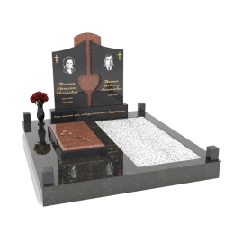 Мемориальный комплекс из гранита 187