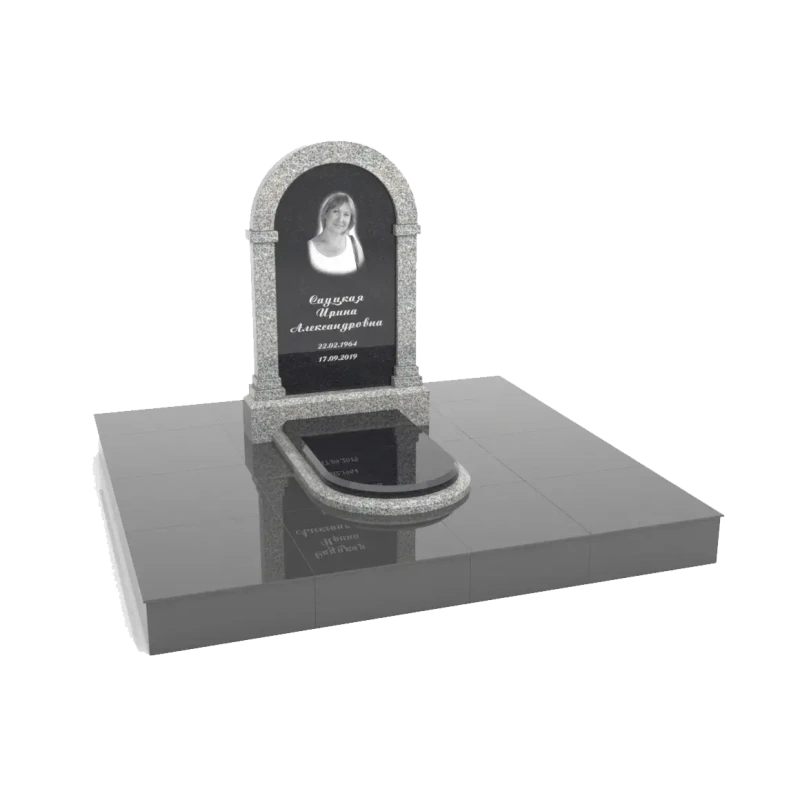 Мемориальный комплекс из гранита 222
