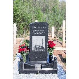 Ваза на могилу 21