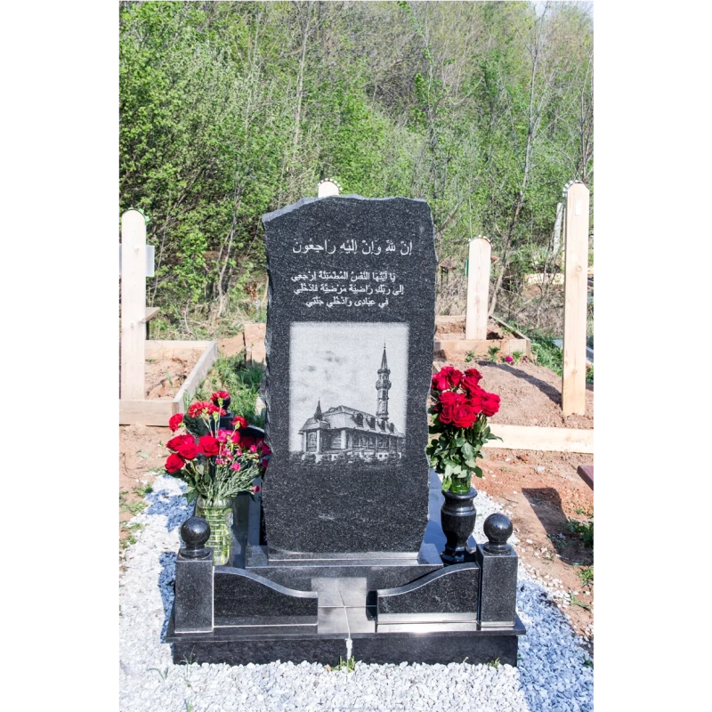 Ваза на могилу 21