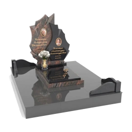 Мемориальный комплекс из гранита 75