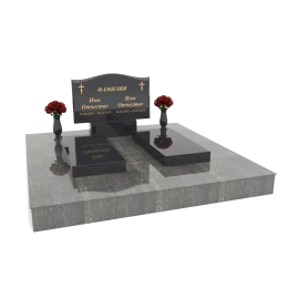 Мемориальный комплекс из гранита 262