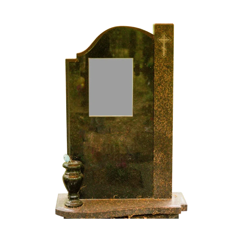 Ваза на могилу 19