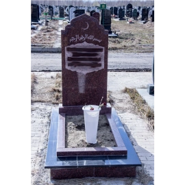 Памятник на могилу ГП-84